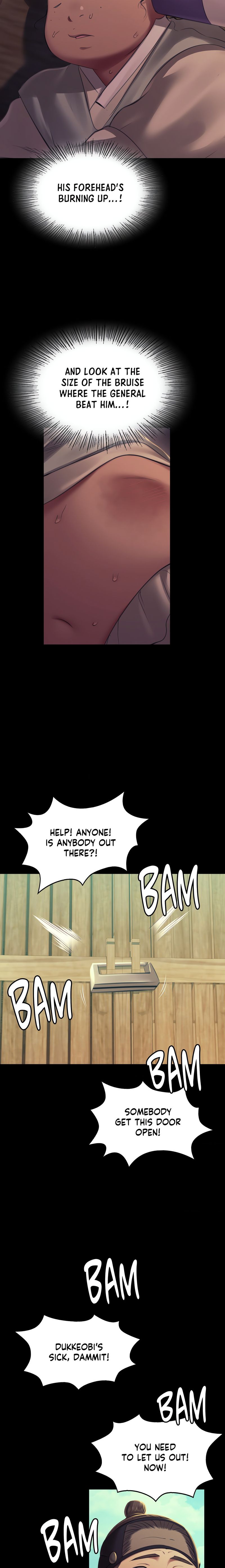 Madam - Chapter 154 [photo 13] - MangaPorn
