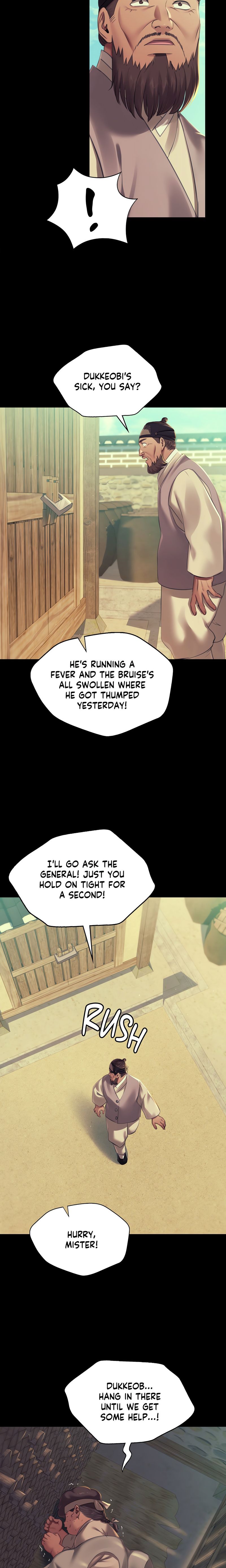 Madam - Chapter 154 [photo 14] - MangaPorn
