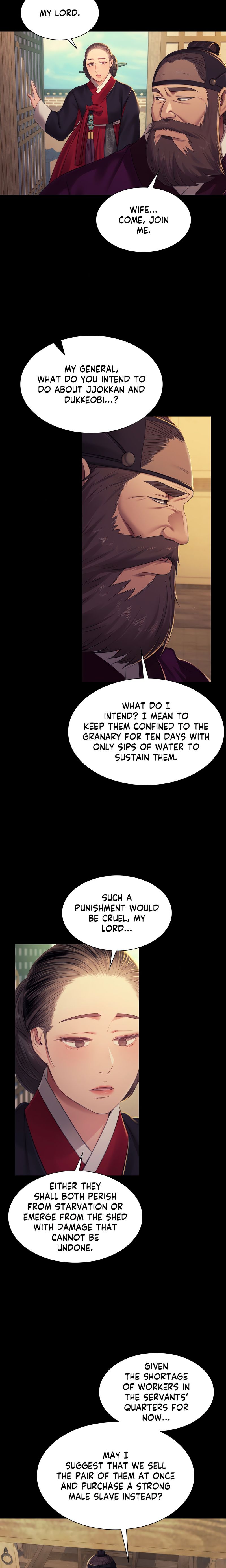 Madam - Chapter 154 [photo 16] - MangaPorn