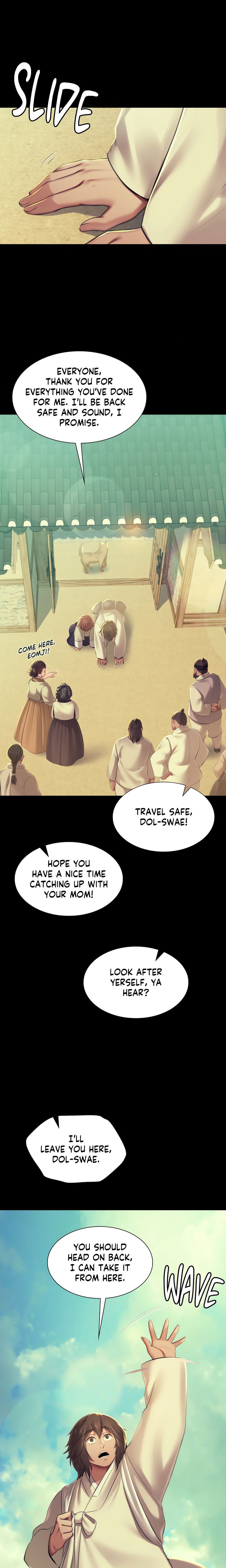 Madam - Chapter 154 [photo 6] - MangaPorn