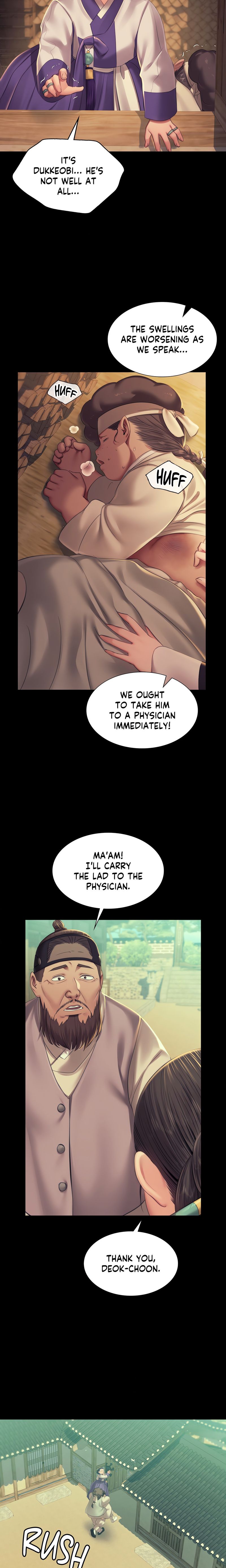 Madam - Chapter 155 [photo 3] - MangaPorn