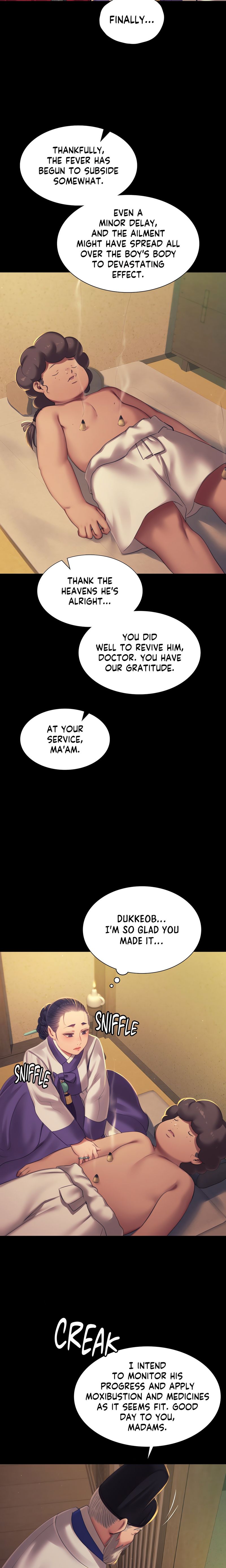 Madam - Chapter 155 [photo 5] - MangaPorn