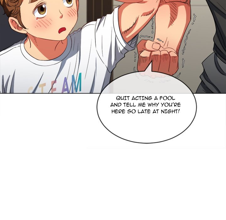 My High School Bully - Chapter 130 [photo 45] - MangaPorn
