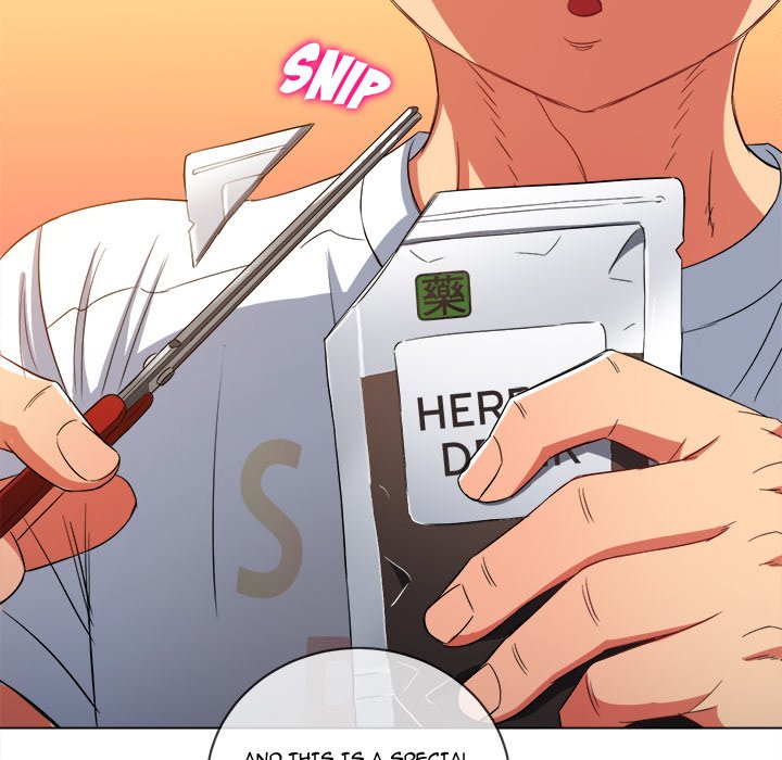My High School Bully - Chapter 130 [photo 56] - MangaPorn