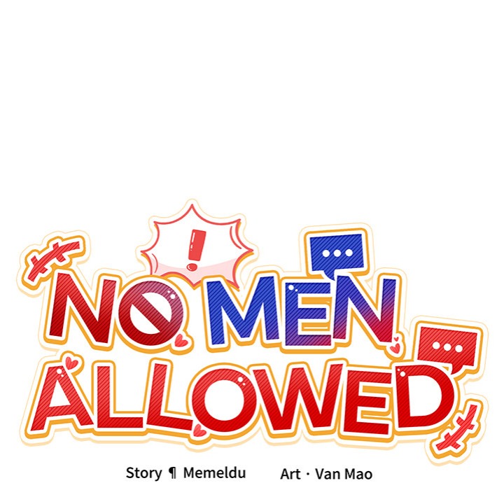 No Men Allowed - Chapter 29 [photo 21] - MangaPorn