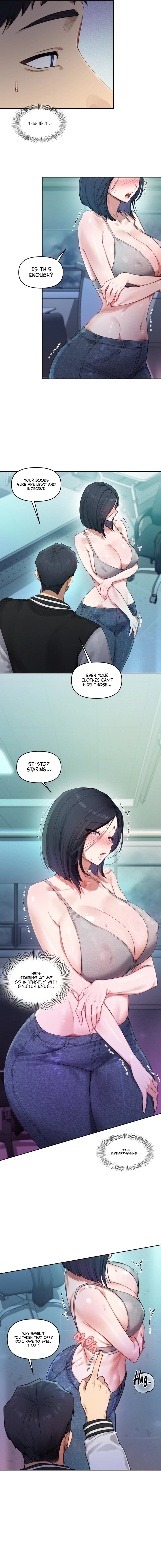 The Professor’s Secret Account - Chapter 3 [photo 10] - MangaPorn