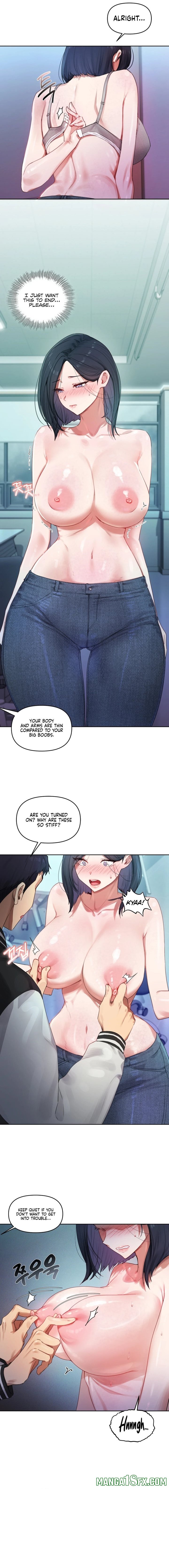 The Professor’s Secret Account - Chapter 3 [photo 11] - MangaPorn