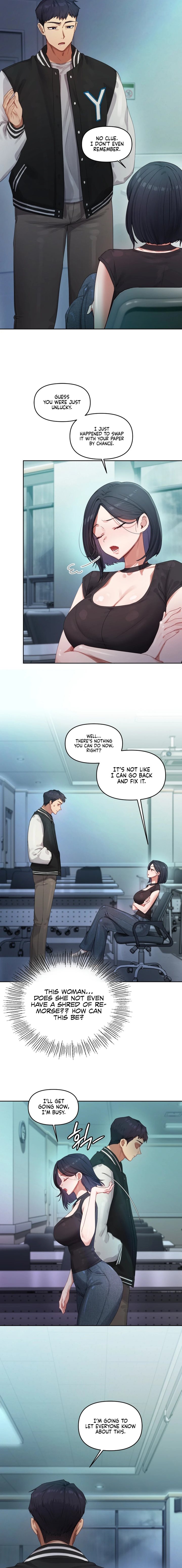 The Professor’s Secret Account - Chapter 3 [photo 3] - MangaPorn
