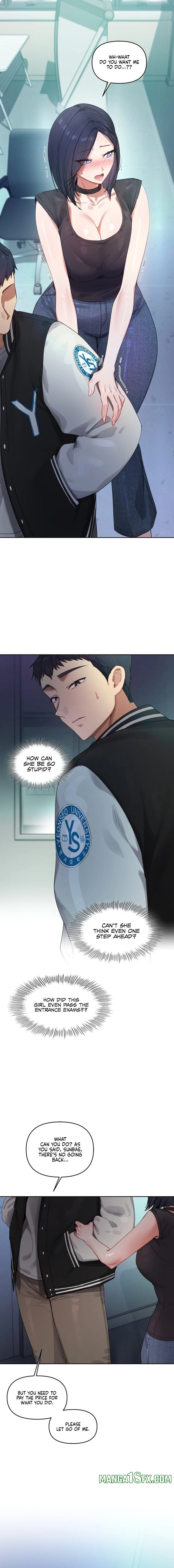 The Professor’s Secret Account - Chapter 3 [photo 5] - MangaPorn