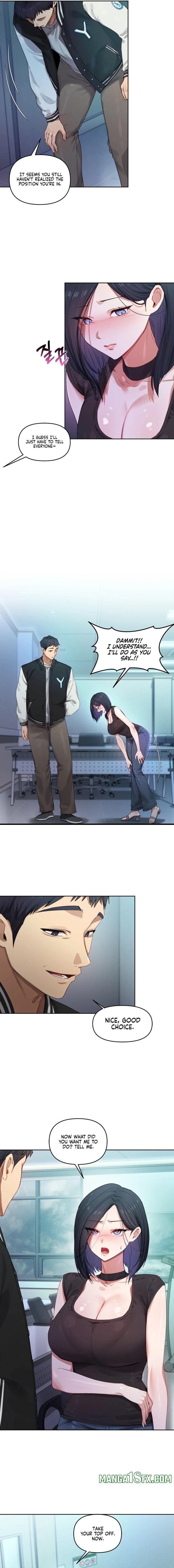The Professor’s Secret Account - Chapter 3 [photo 8] - MangaPorn