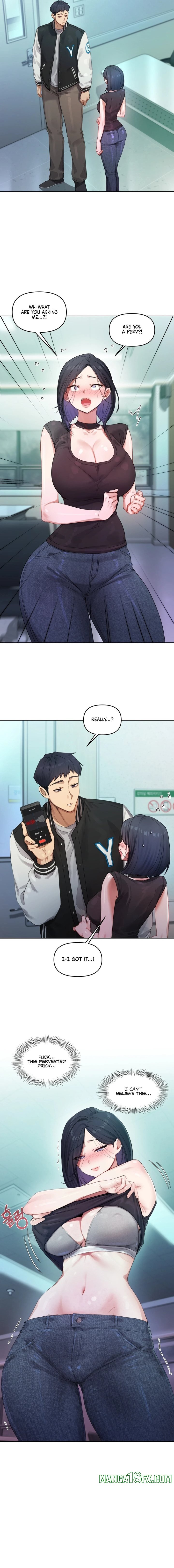 The Professor’s Secret Account - Chapter 3 [photo 9] - MangaPorn