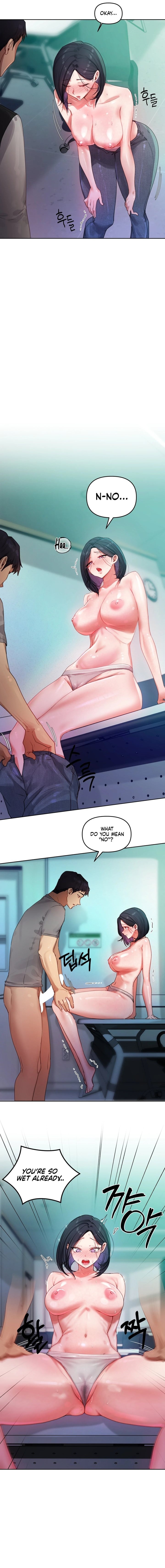 The Professor’s Secret Account - Chapter 4 [photo 7] - MangaPorn