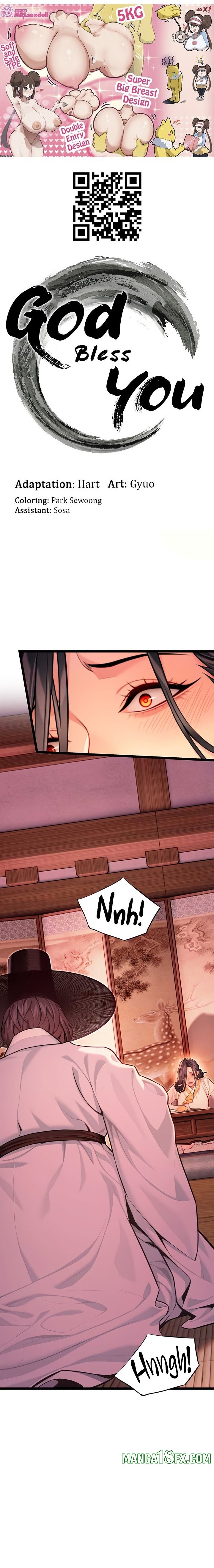 God Bless You - Chapter 51 [photo 1] - MangaPorn