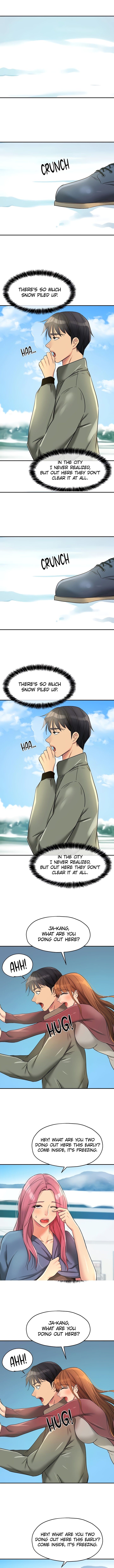 The Hole is Open - Chapter 142 [photo 14] - MangaPorn
