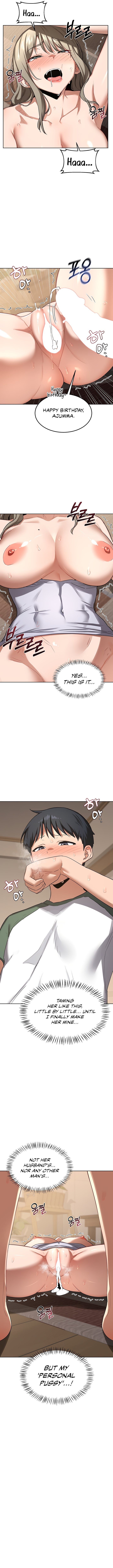 MILF Exchange Plan - Chapter 34 [photo 8] - MangaPorn