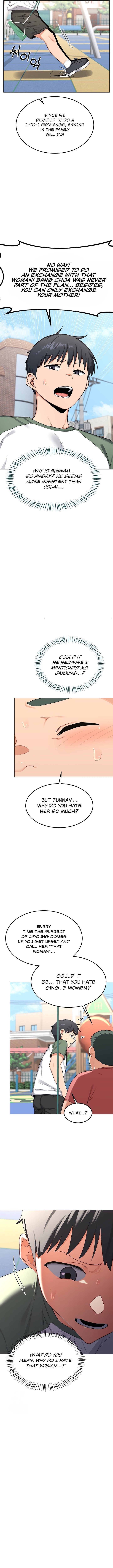 MILF Exchange Plan - Chapter 35 [photo 10] - MangaPorn