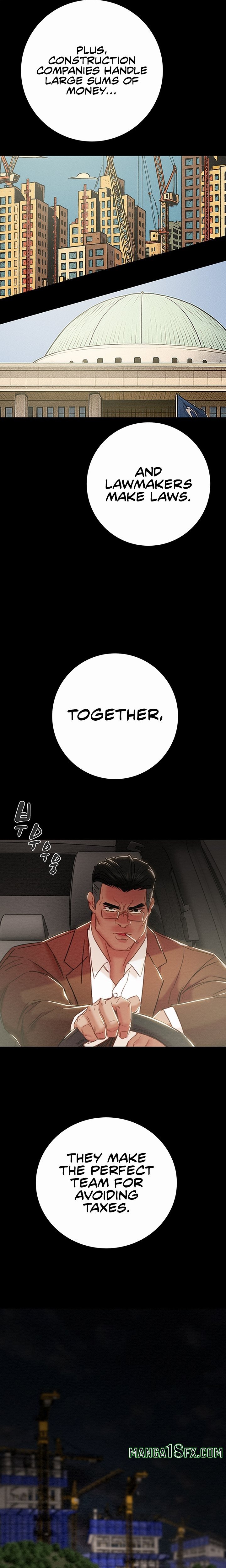 The Man Who Devours - Chapter 72 [photo 27] - MangaPorn