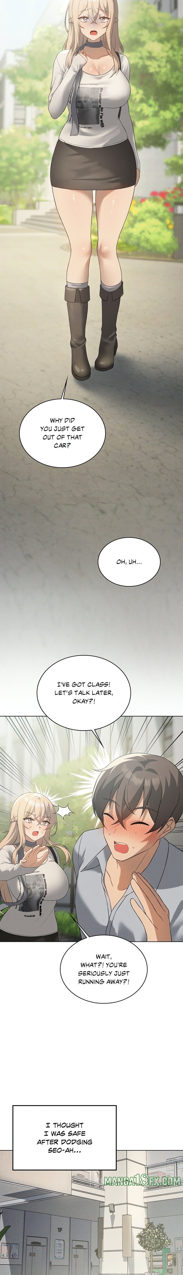 Pleasure up! - Chapter 67 [photo 18] - MangaPorn