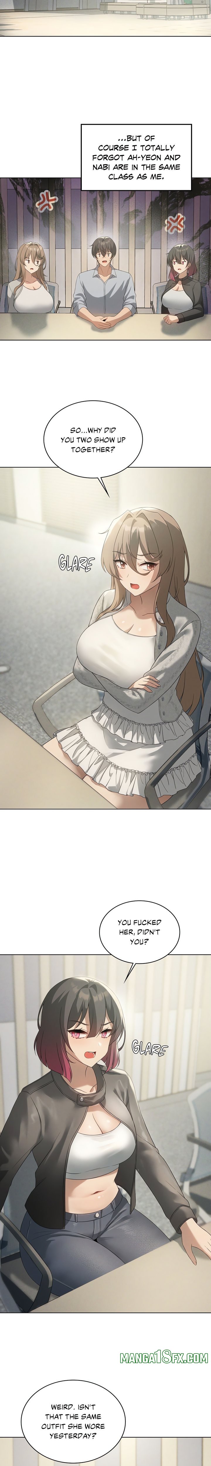 Pleasure up! - Chapter 67 [photo 19] - MangaPorn