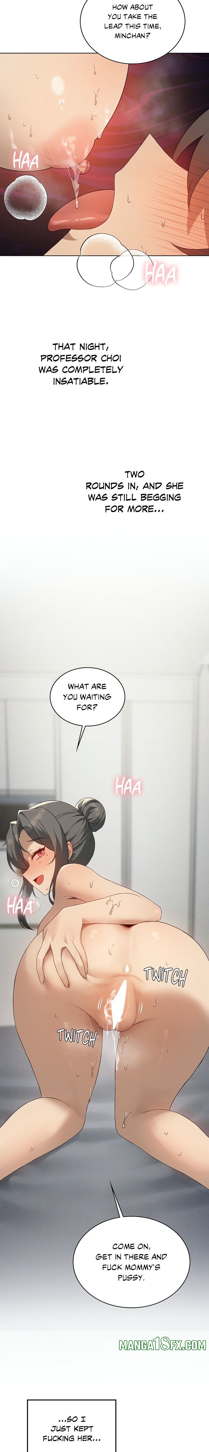 Pleasure up! - Chapter 67 [photo 8] - MangaPorn