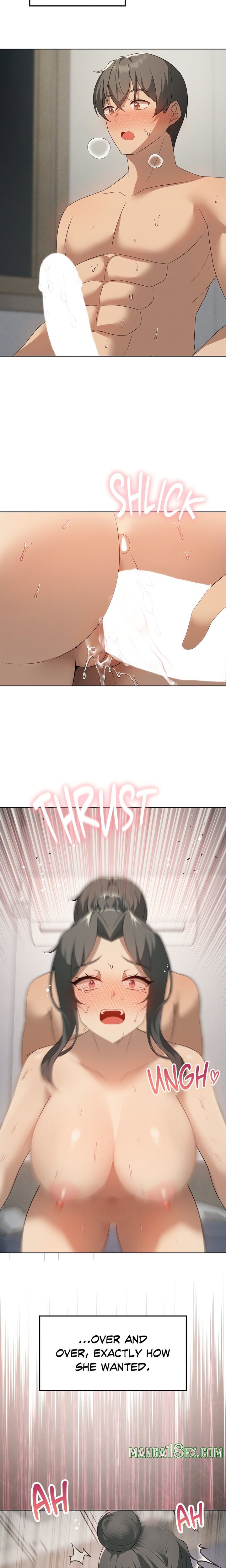 Pleasure up! - Chapter 67 [photo 9] - MangaPorn