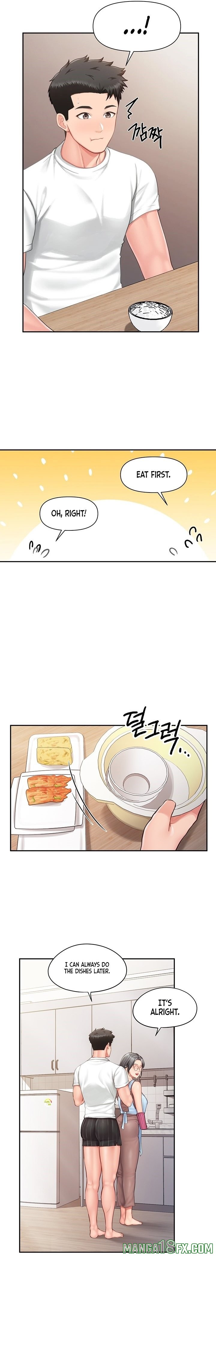 I’m the Only Man on the Military Base - Chapter 24 [photo 13] - MangaPorn
