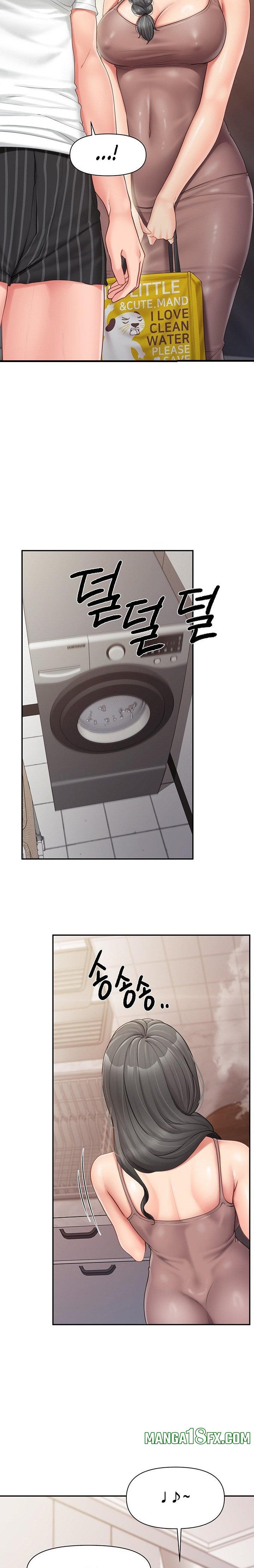 I’m the Only Man on the Military Base - Chapter 24 [photo 8] - MangaPorn