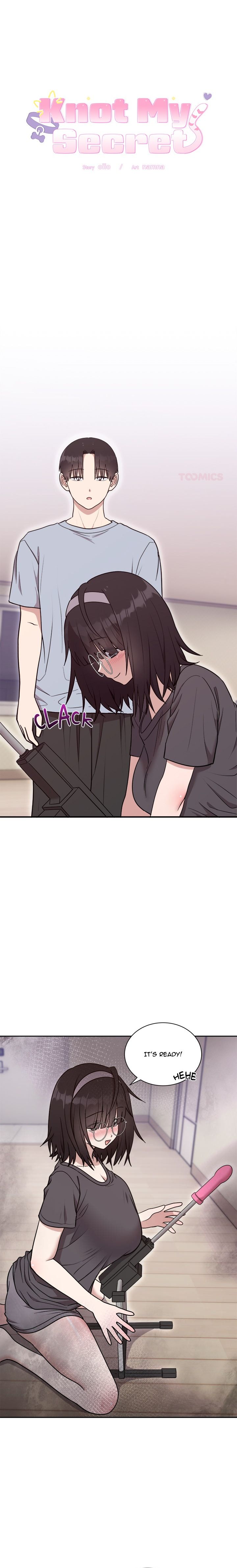 Knot My Secret - Chapter 22 [photo 1] - MangaPorn