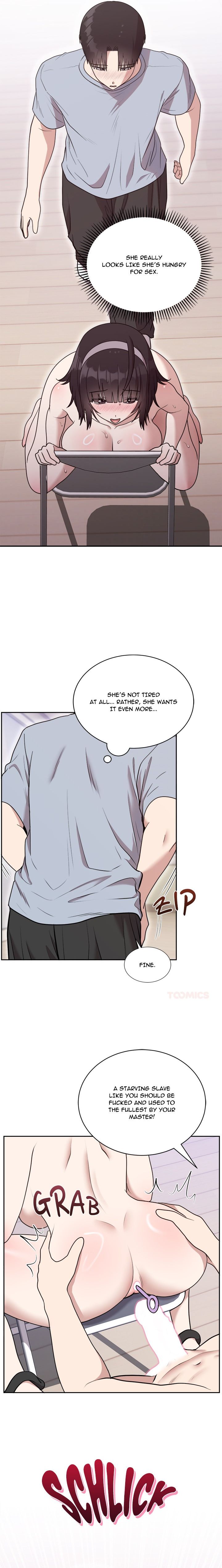 Knot My Secret - Chapter 22 [photo 20] - MangaPorn