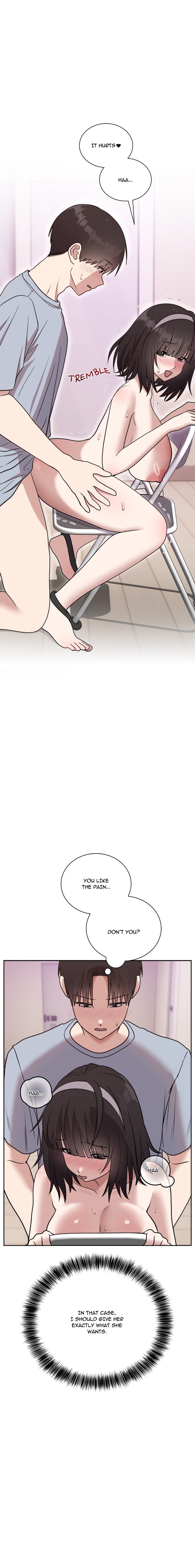 Knot My Secret - Chapter 23 [photo 1] - MangaPorn