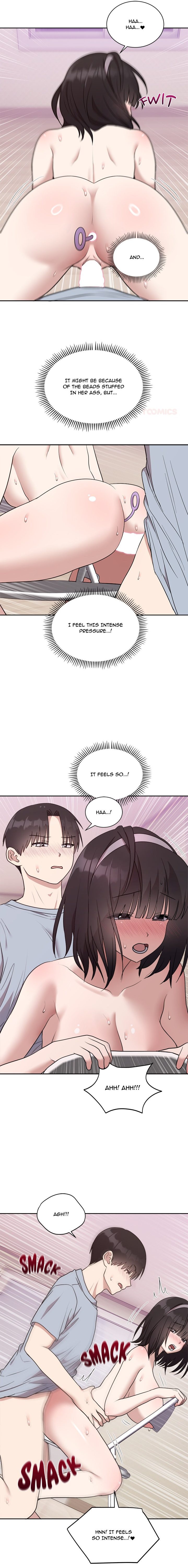 Knot My Secret - Chapter 23 [photo 11] - MangaPorn