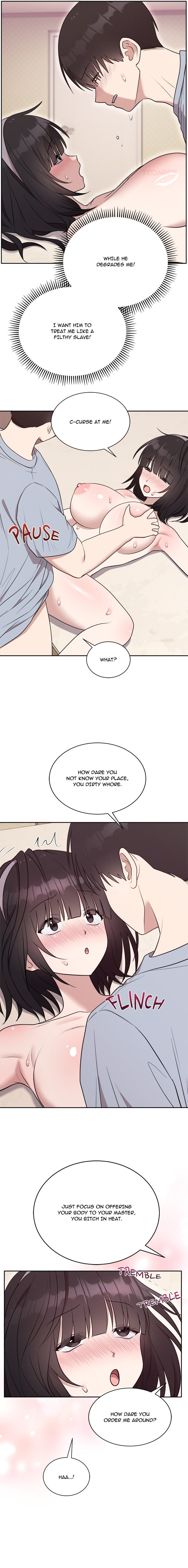 Knot My Secret - Chapter 23 [photo 17] - MangaPorn