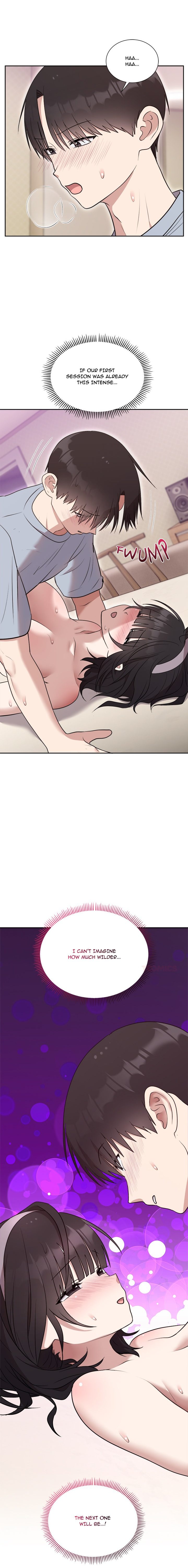 Knot My Secret - Chapter 23 [photo 22] - MangaPorn