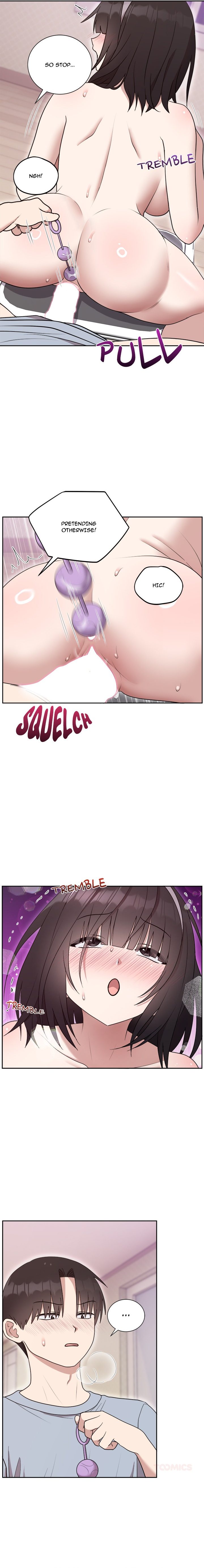 Knot My Secret - Chapter 23 [photo 8] - MangaPorn