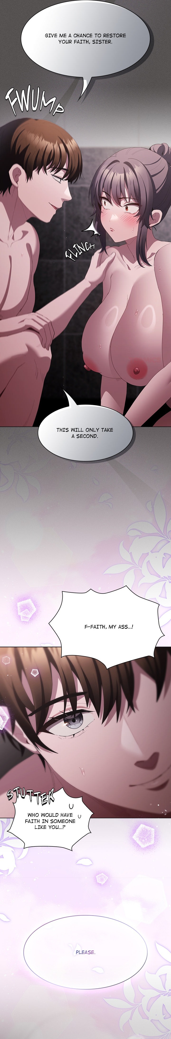 Believe Me! I Offer You My First - Chapter 17 [photo 12] - MangaPorn