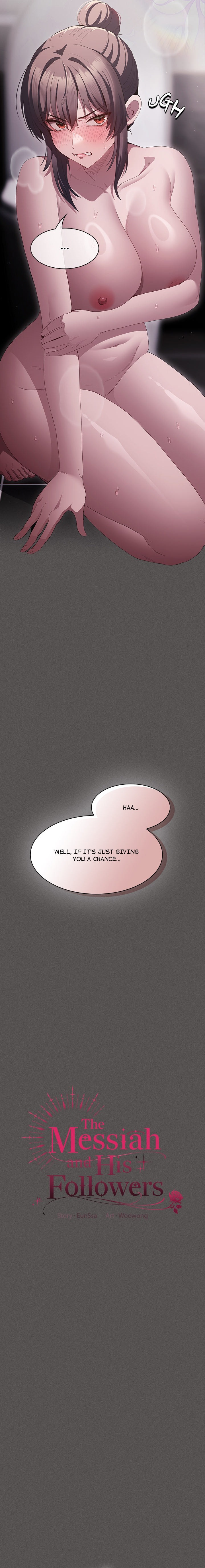 Believe Me! I Offer You My First - Chapter 17 [photo 13] - MangaPorn