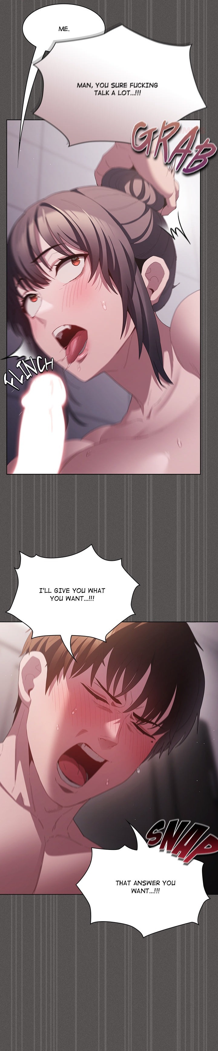 Believe Me! I Offer You My First - Chapter 17 [photo 27] - MangaPorn
