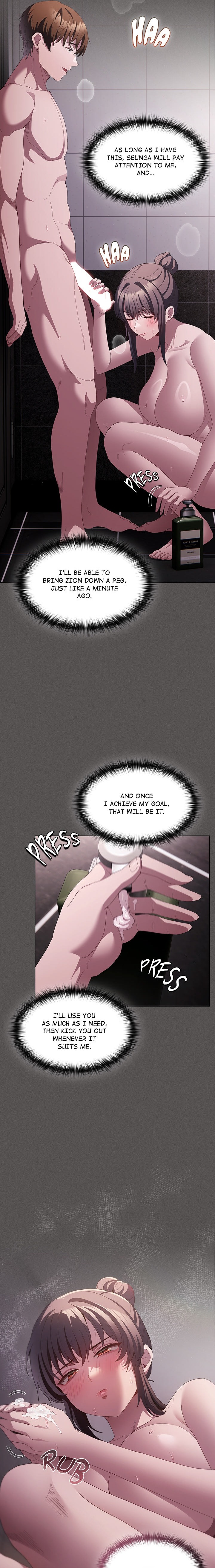 Believe Me! I Offer You My First - Chapter 17 [photo 5] - MangaPorn