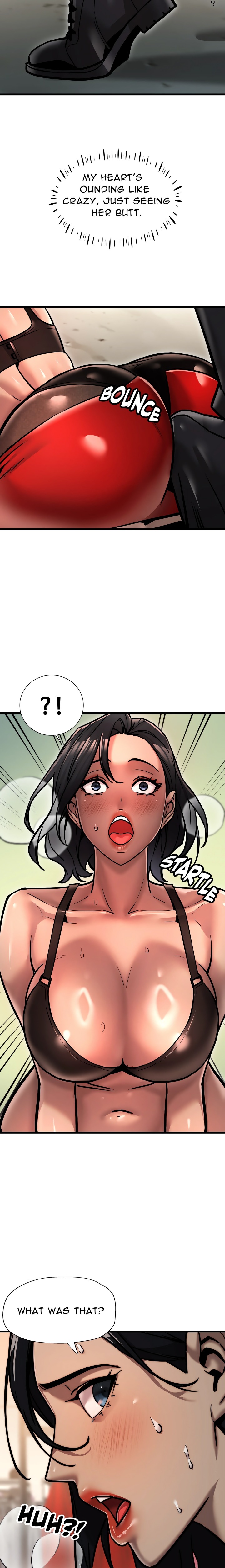 Outlaw Girl (Uncensored) - Chapter 8 [photo 16] - MangaPorn