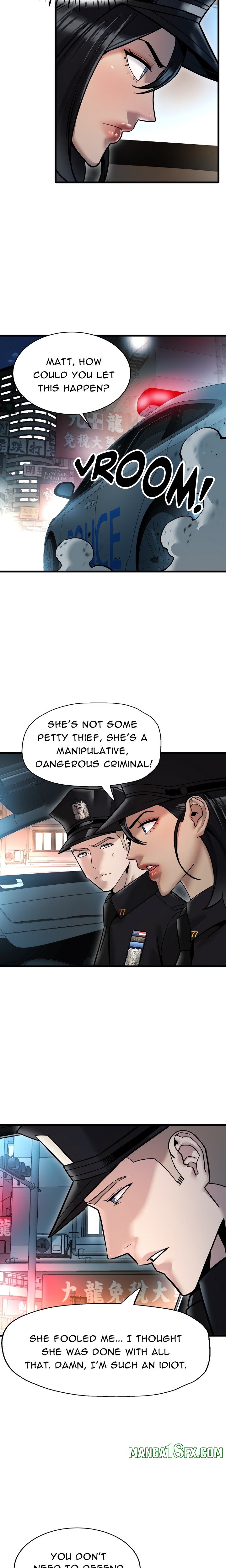 Outlaw Girl (Uncensored) - Chapter 8 [photo 7] - MangaPorn