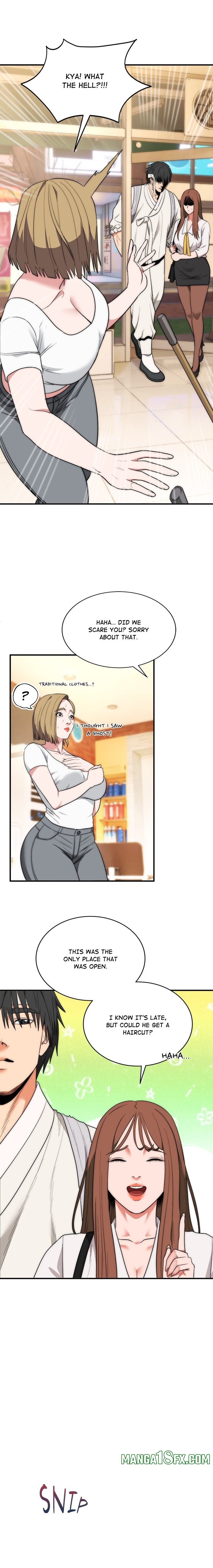 Kangsae the Strong - Chapter 12 [photo 11] - MangaPorn