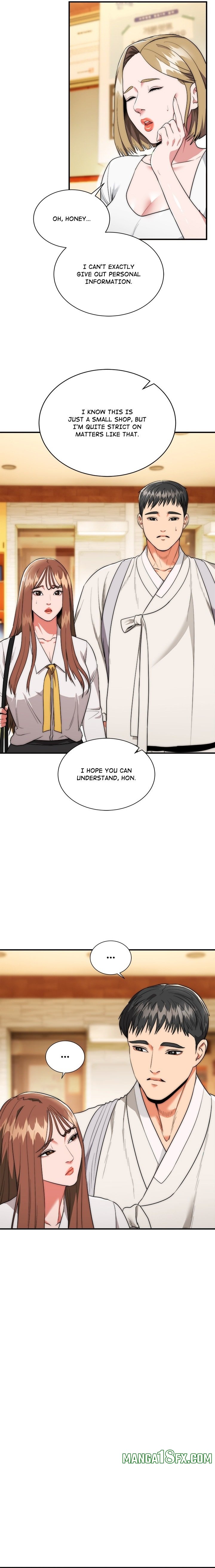 Kangsae the Strong - Chapter 12 [photo 16] - MangaPorn