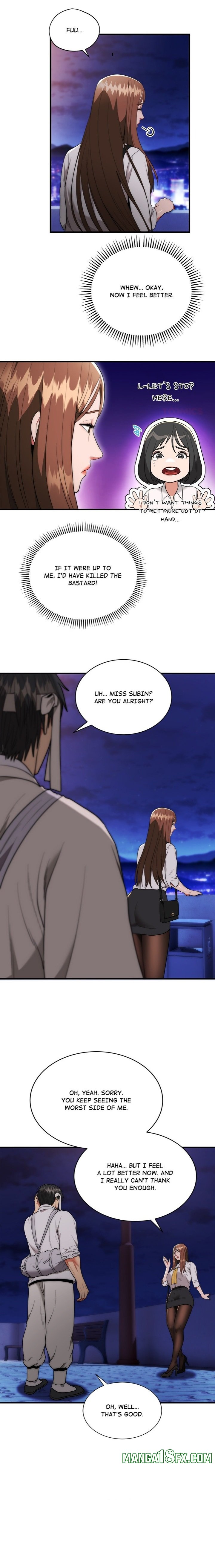 Kangsae the Strong - Chapter 12 [photo 2] - MangaPorn