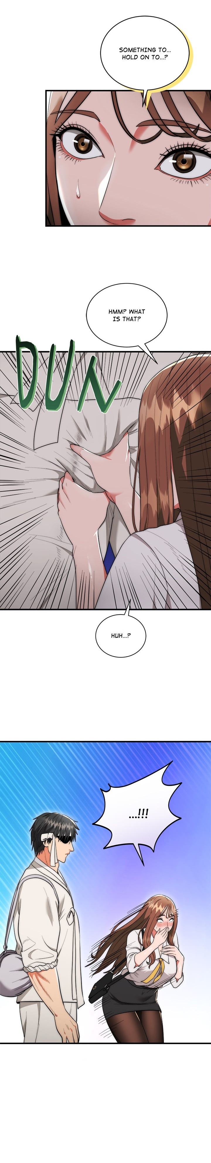 Kangsae the Strong - Chapter 12 [photo 6] - MangaPorn