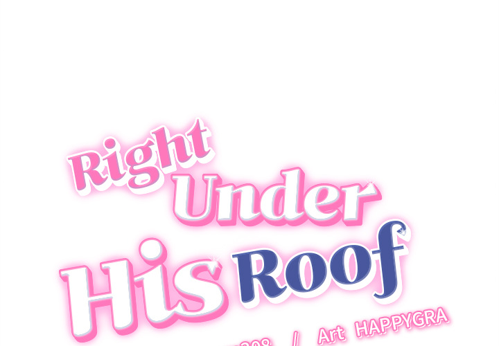 Right Under His Roof - Chapter 14 [photo 1] - MangaPorn