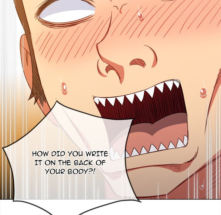 My High School Bully - Chapter 133 [photo 96] - MangaPorn