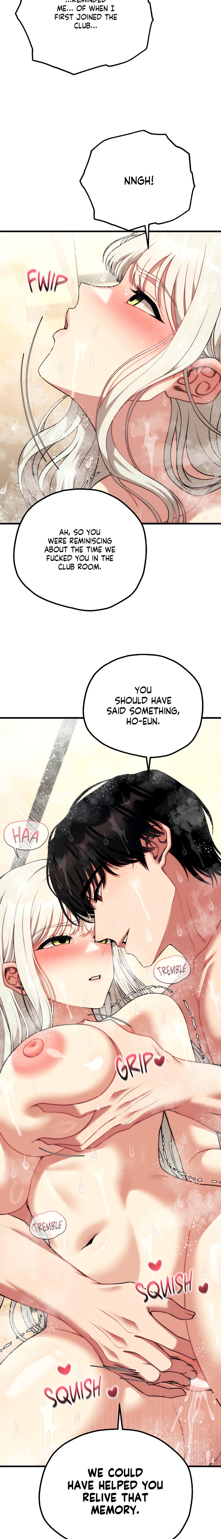 Cliterary Book Club - Chapter 24 [photo 15] - MangaPorn