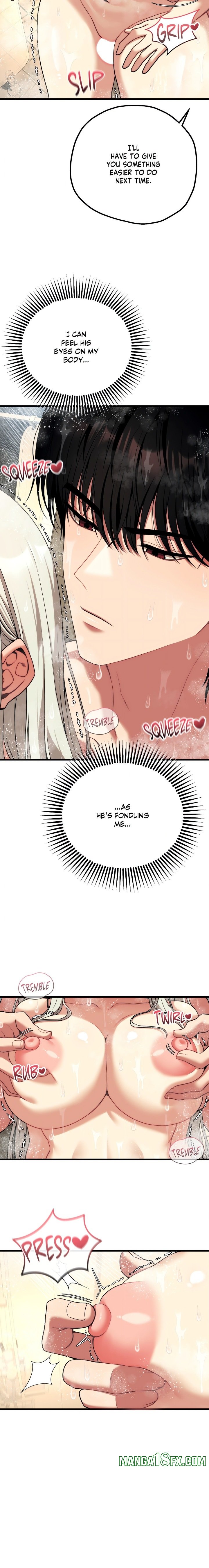 Cliterary Book Club - Chapter 24 [photo 9] - MangaPorn