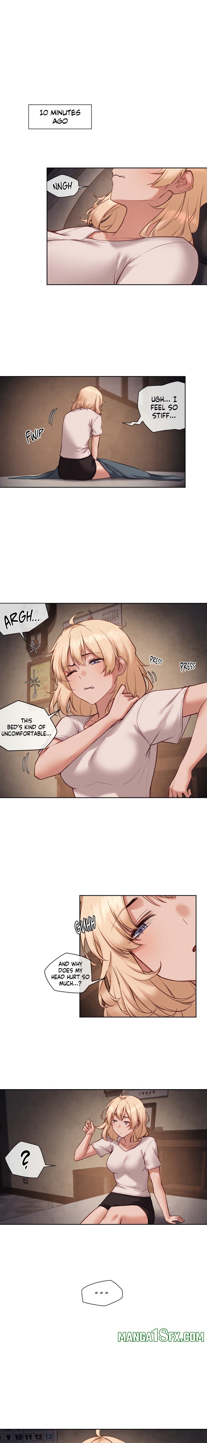 Gacha Girl Next Door (Uncensored) - Chapter 25 [photo 1] - MangaPorn