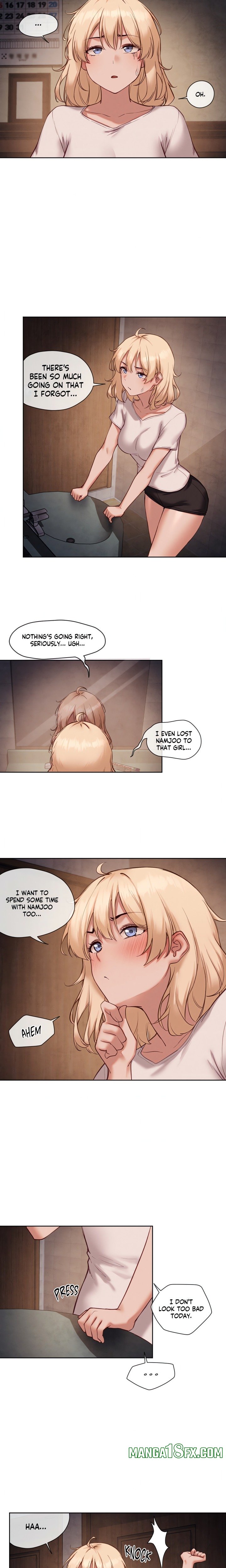 Gacha Girl Next Door (Uncensored) - Chapter 25 [photo 2] - MangaPorn